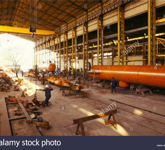 COMETAL FACTORY IN MAPUTO