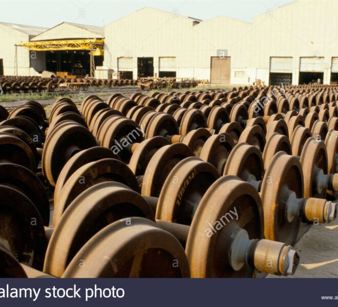 COMETAL FACTORY IN MAPUTO